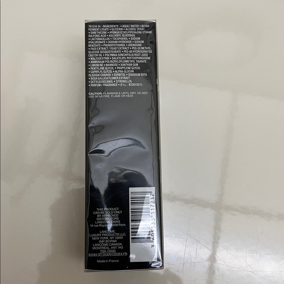 Lancôme Advanced GÉNIFIQUE Youth Activating Concentrate 1.69 FLOZ 50 mL NIB - Picture 3 of 6